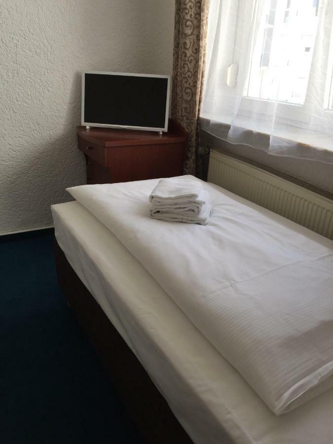 Hotel Aurelia Frankfurt am Main Bagian luar foto
